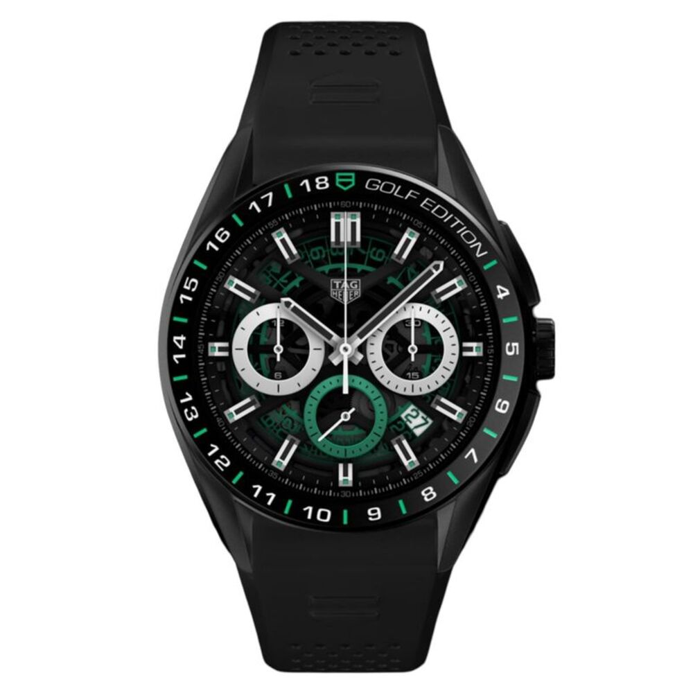 Tag Heuer Men's Connected Golf